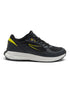 CABLE Black Men's Sneakers